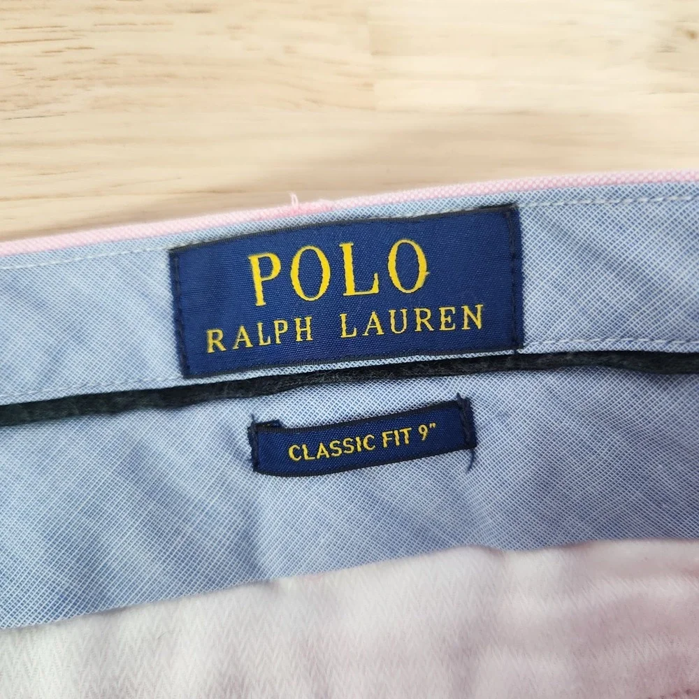 Polo Ralph Lauren Classic Fit 9